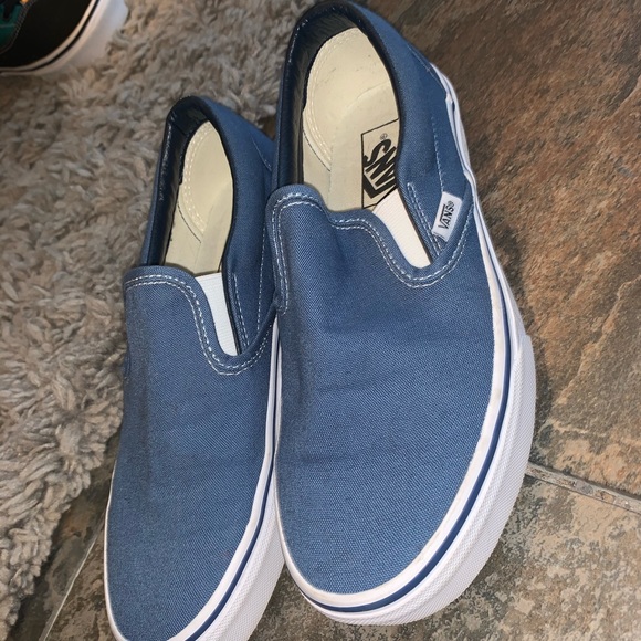 Vans Shoes - Slip on Vans